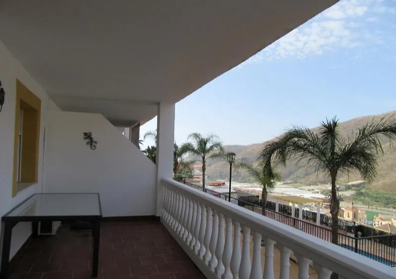 Casa Palma Apartment Albunol