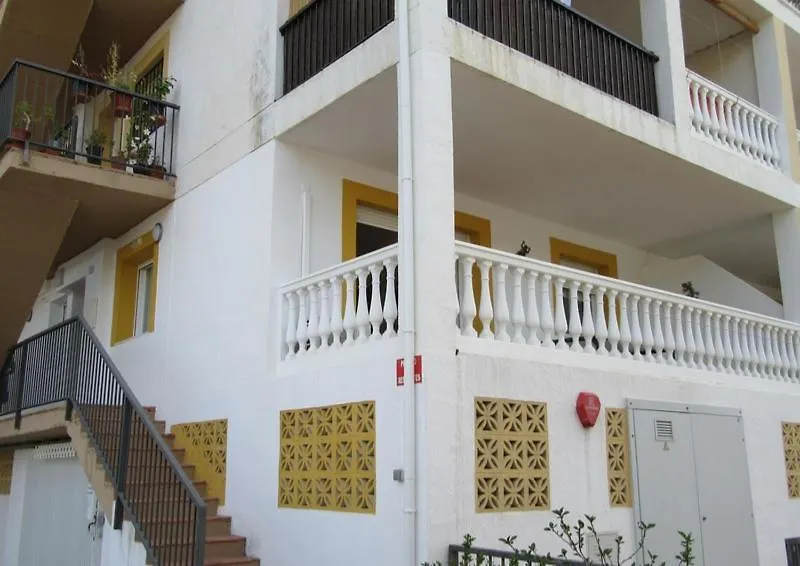 Casa Palma Apartment Albunol