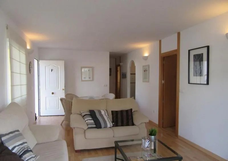 Casa Palma Apartment Albunol Spain