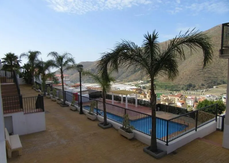 Casa Palma Apartment Albunol