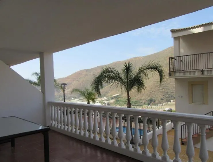 Casa Palma Apartment Albunol