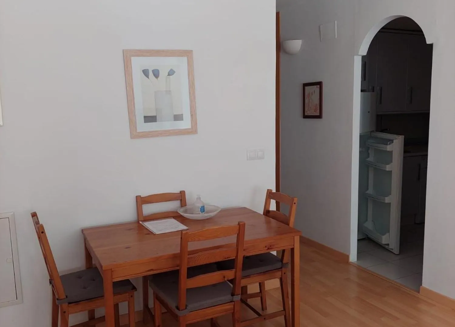 Casa Palma Apartment Albunol