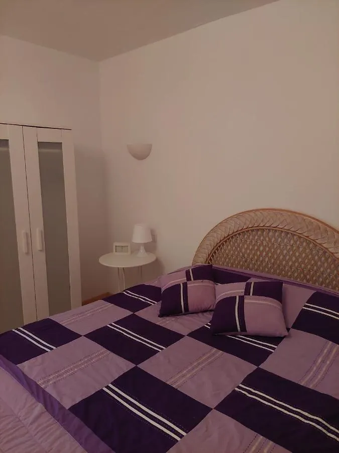 Casa Palma Apartment Albunol