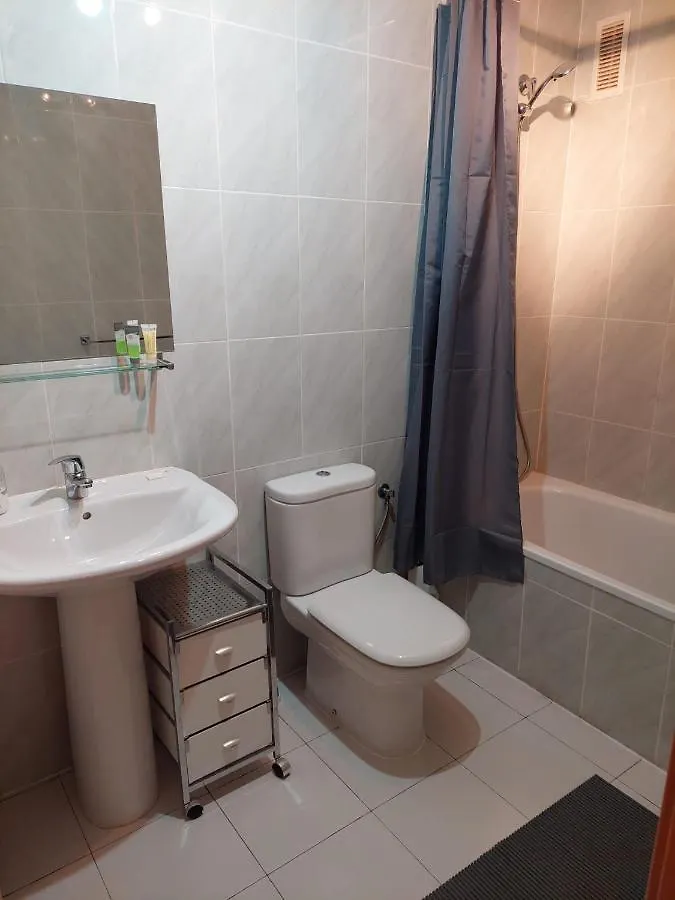 Casa Palma Apartment Albunol