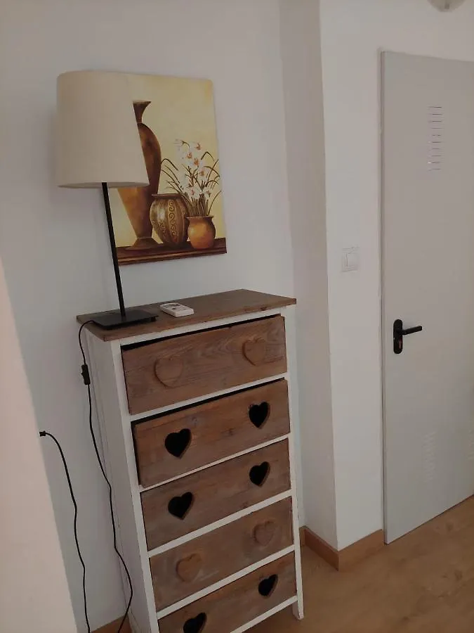 Casa Palma Apartment Albunol