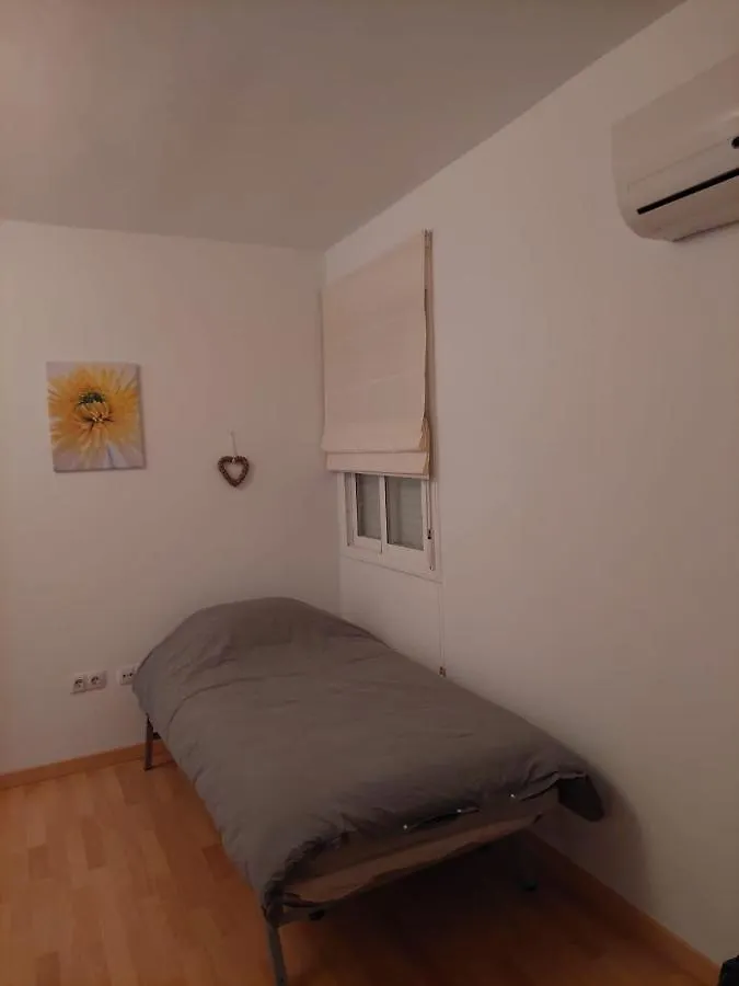 Casa Palma Apartment Albunol 0*,